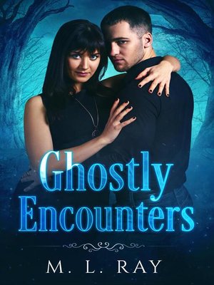 cover image of Ghostly Encounters